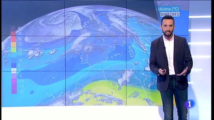 L'Informatiu - El Temps - 16/10/2019