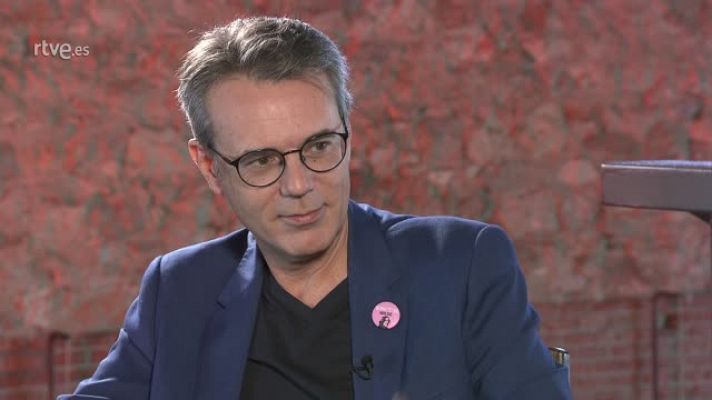 Entrevista íntegra a Pedro Vallín en Días de Cine (Sólo en RTVE.es)