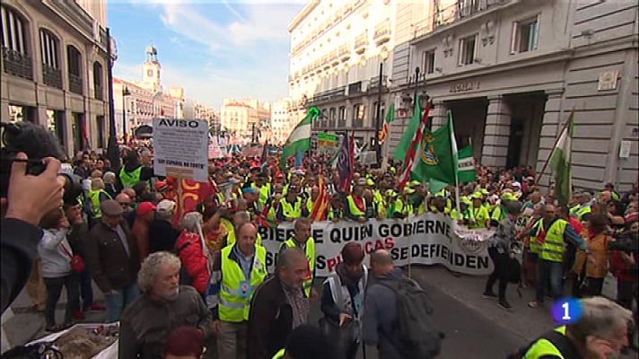 Informativo de Madrid - Informativo de Madrid - 16/10/19