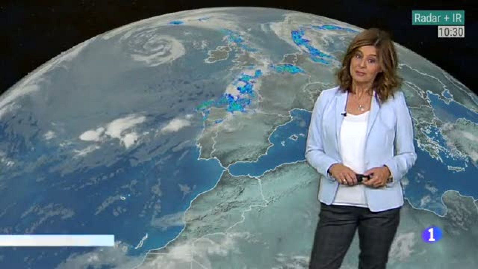 El tiempo en Andalucía - 16/10/19 | Ver