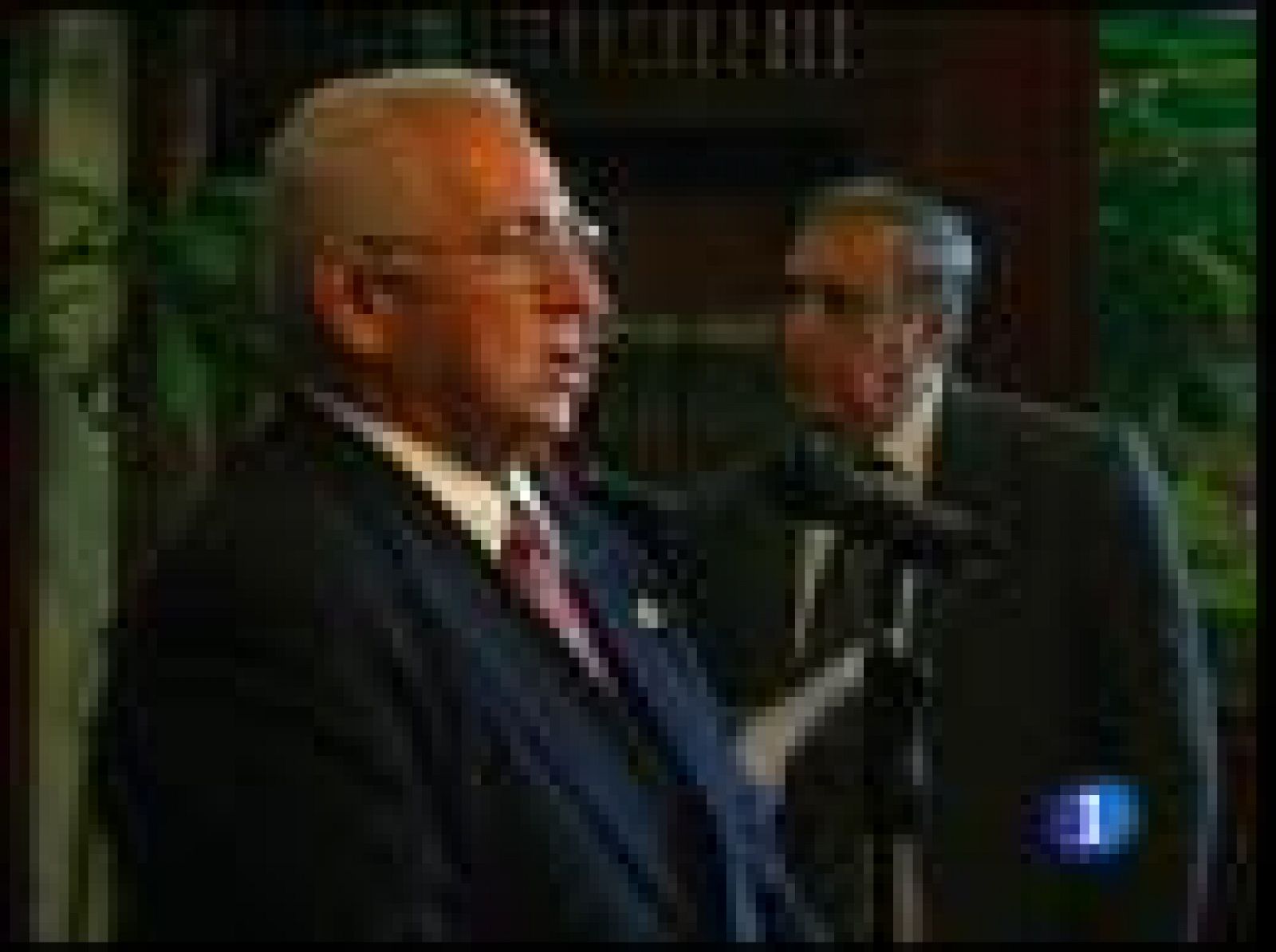 Zelaya y Micheletti convocados por el presidente costarricense para buscar una solución | Ver