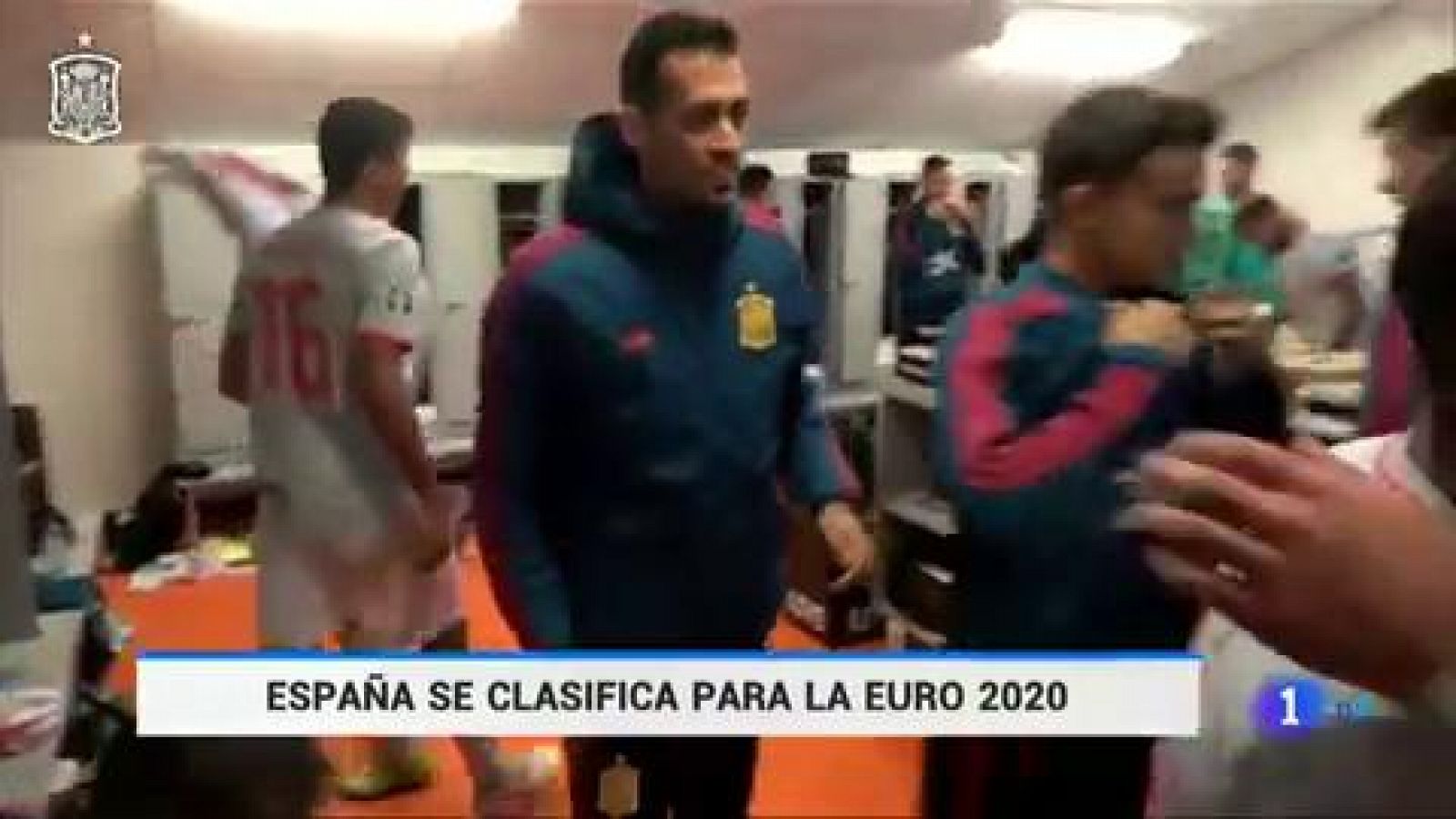 Telediario 1: España sigue fiel a la cita de las fases finales desde 1992 | RTVE Play