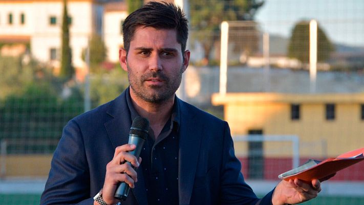 TDP Club - Aganzo: "Me parece muy atrevido hablar de huelga pero haremos lo que digan las compañeras"