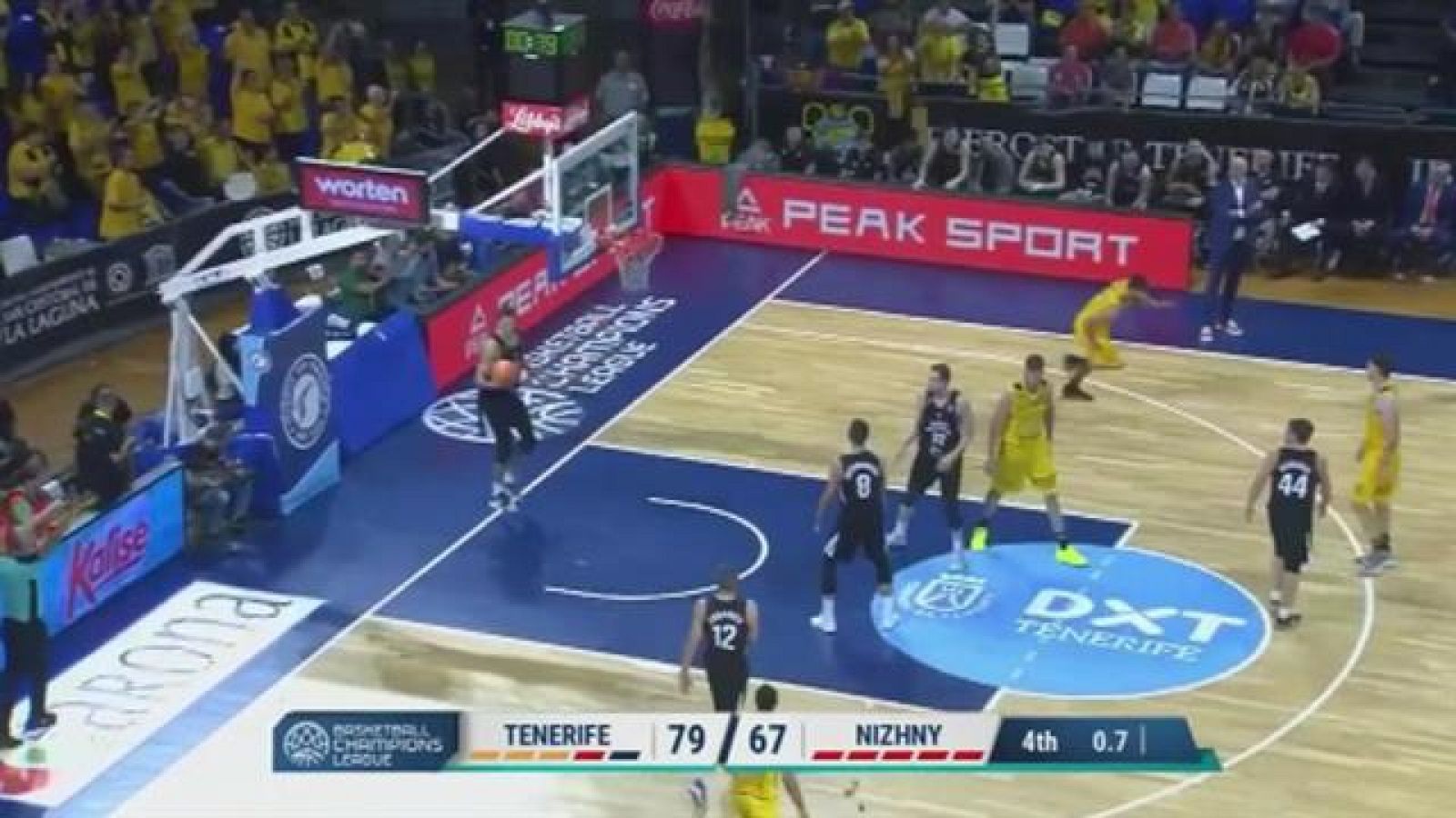 Deportes Canarias - 16/10/2019