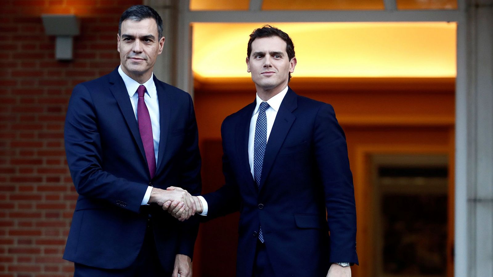 Cataluña | Rivera pide a Sánchez el cese de Torra - RTVE.es