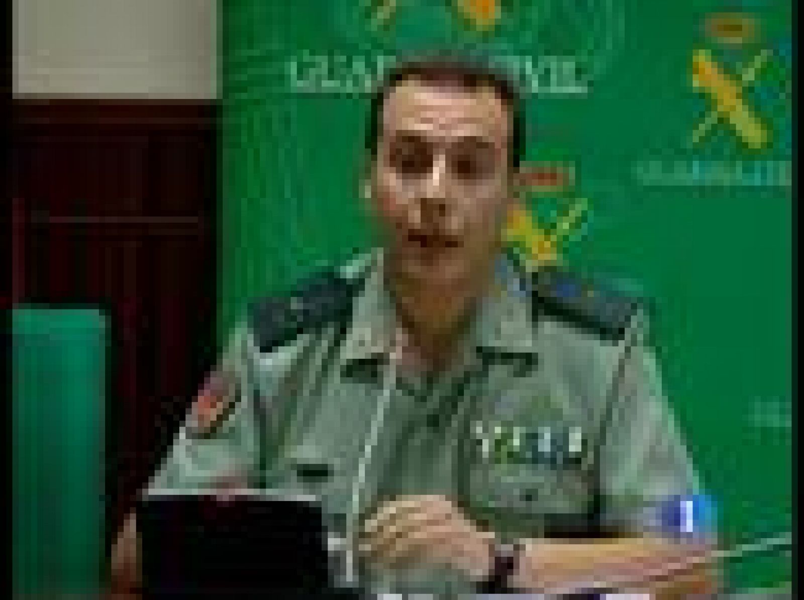 La Guardia Civil ha desarticulado una organización especializada en el robo de cable de cobre | Ver