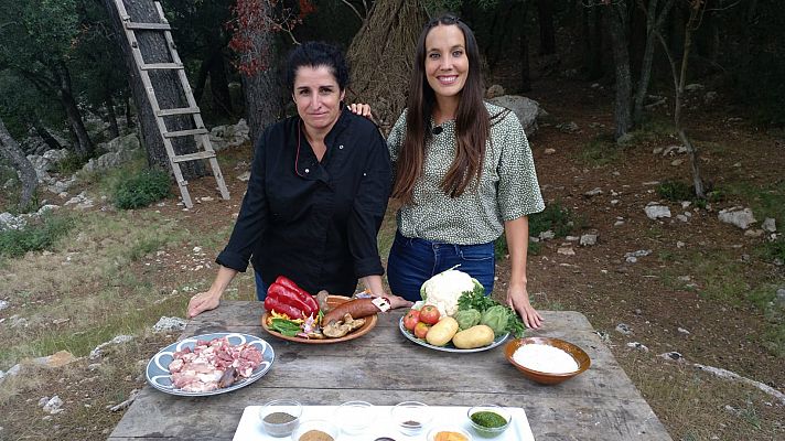 Aquí la Tierra - El arroz carbonero