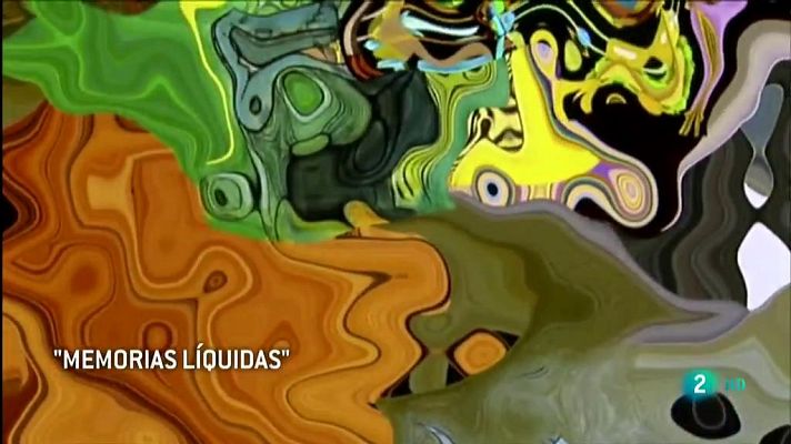 La 2 Noticias - El arte digital de Daniel Canogar