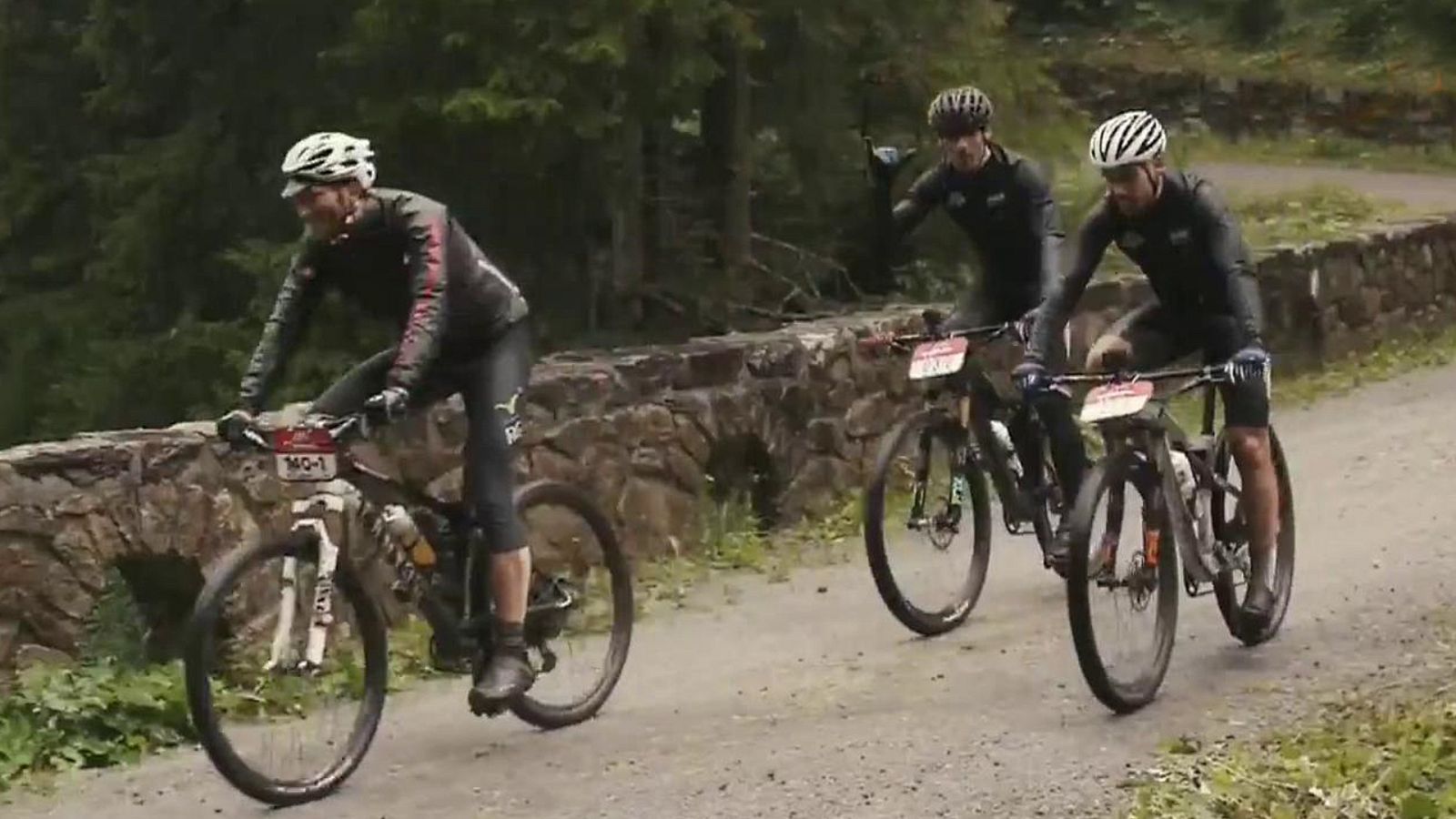 Imparables - Swiss Epic - ver ahora