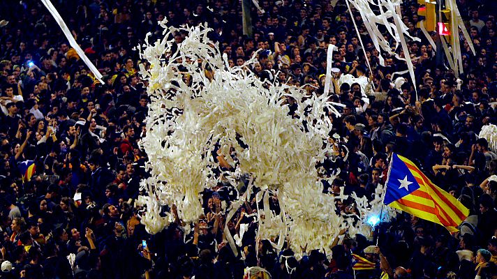 Telediario 1 - Telediario 2 en 4' - 16/10/19