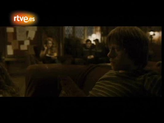  - Harry Potter Clip 4: ¿Quién es el P