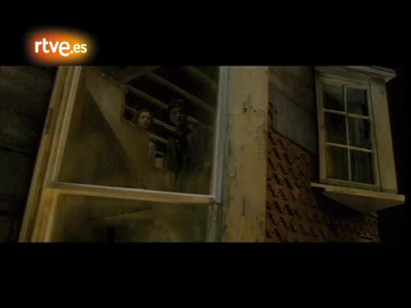 Harry Potter Clip 6: Yo maté a Sirius Black | Ver