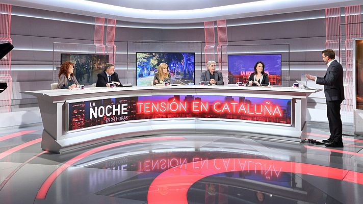 La noche en 24h - La noche en 24 horas - 16/10/19