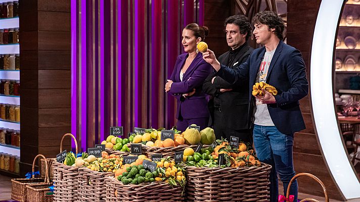 MasterChef Celebrity - Programa 6