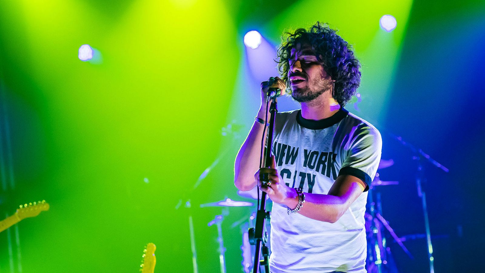 Los conciertos de Radio 3 - Said Muti - ver ahora