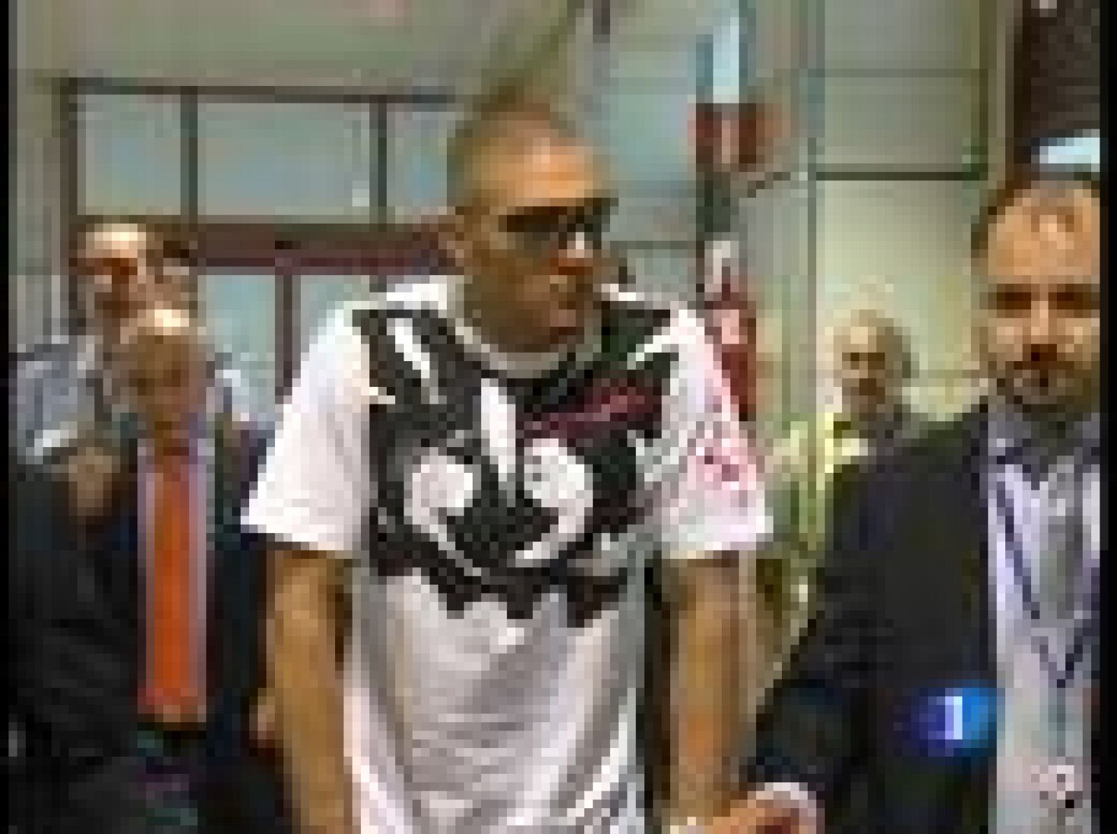 Sin programa: Turno para Benzema | RTVE Play