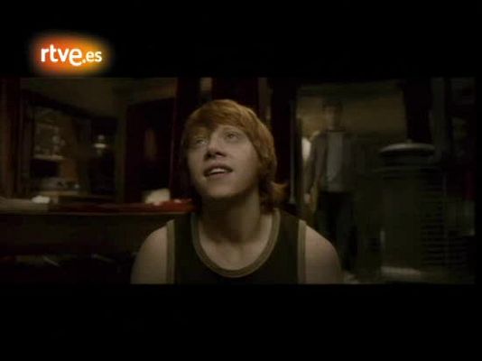  - Harry Potter Clip 8: Estoy enamorad