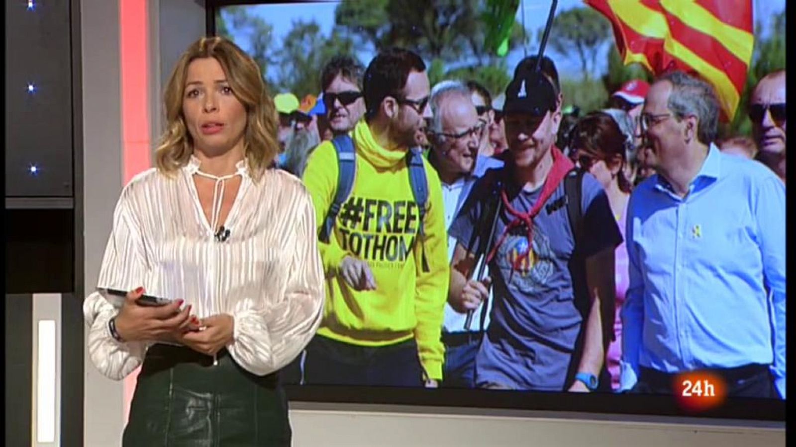 Vespre 24 - 16/10/2019 - RTVE.es