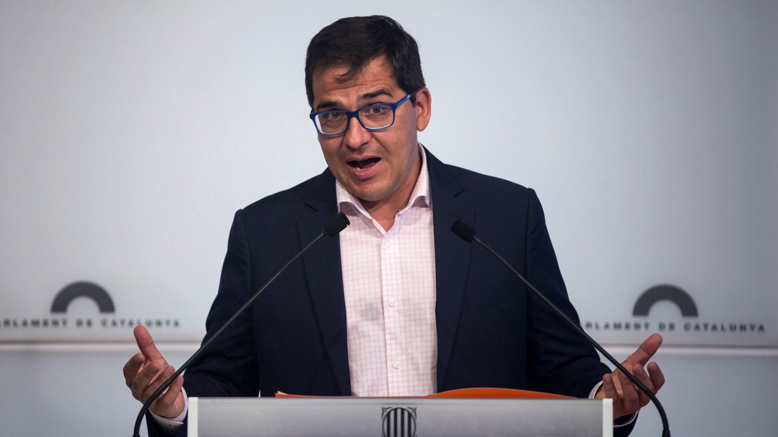 Sentencia 'procés': Cs considera que la solución a los problemas en Cataluña "pasa por cesar a Torra"