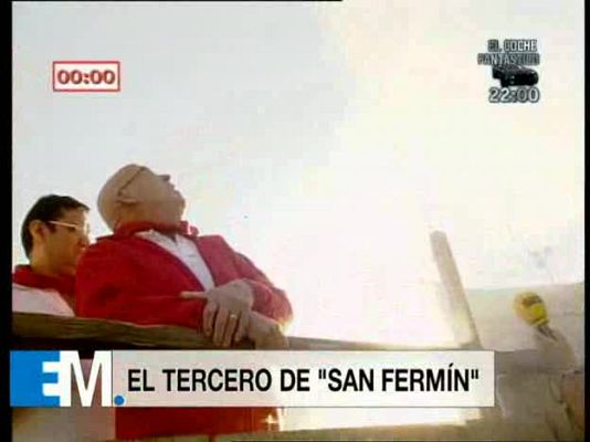 Esta mañana - Esta mañana - 09/07/09