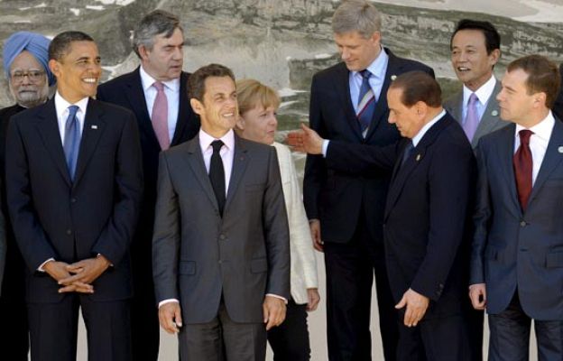 Telediario 1 - Telediario 1 - 09/07/09