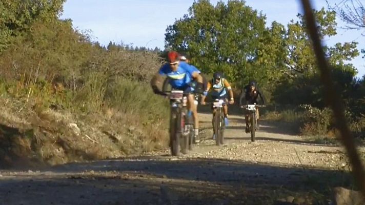 Sierra Norte Bike Challenge 2019