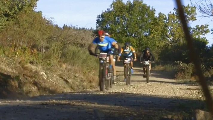 Mountain Bike - Sierra Norte Bike Challenge 2019