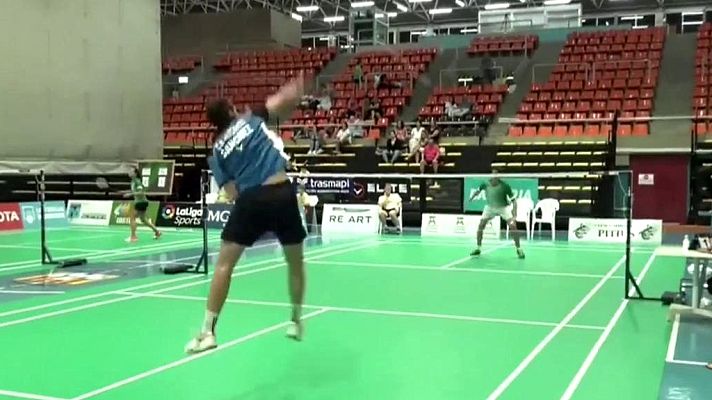 Bádminton - Liga Nacional División de Honor 2019/20 Jornada 3. Resumen