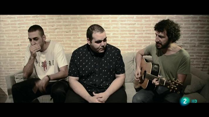 El freestyle de Marwan en Ritmo Urbano