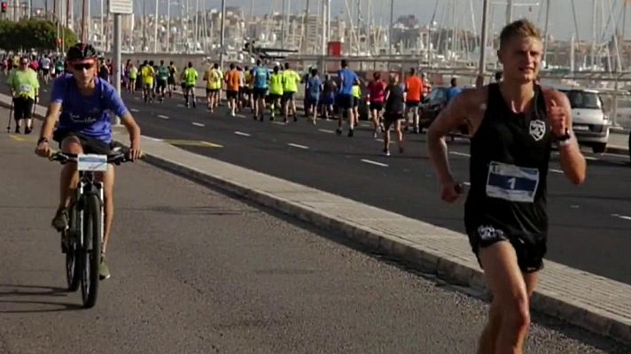 Atletismo - Maratón de Palma 2019