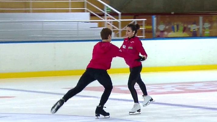 Vive el Hielo - 2019/2020 - Programa 1