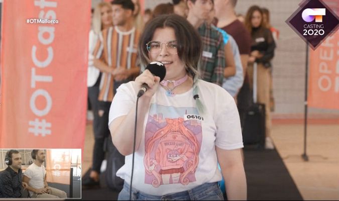 OT 2020 - El anime también está presente en el casting de Mallorca