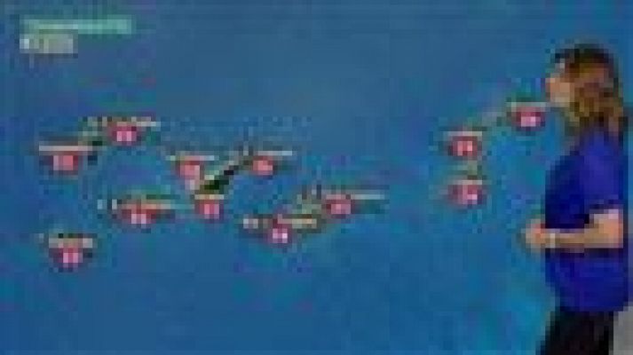 Telecanarias - El tiempo en Canarias - 17/10/2019