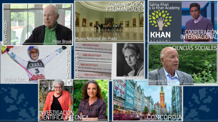 Premios Princesa de Asturias - Los galardonados con el Princesa de Asturias 2019, uno a uno