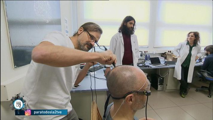 Para todos La 2 - Reportaje sobre los valores de la meditación