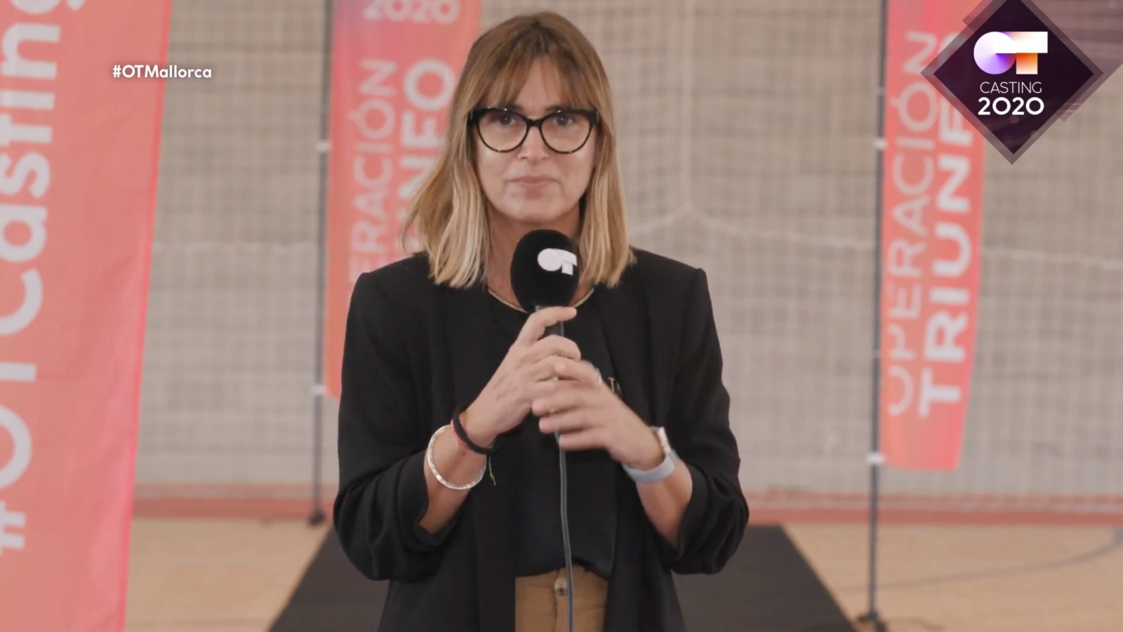 Noemí despide a su manera la fase 1 del casting de OT 2020 en Palma de Mallorca