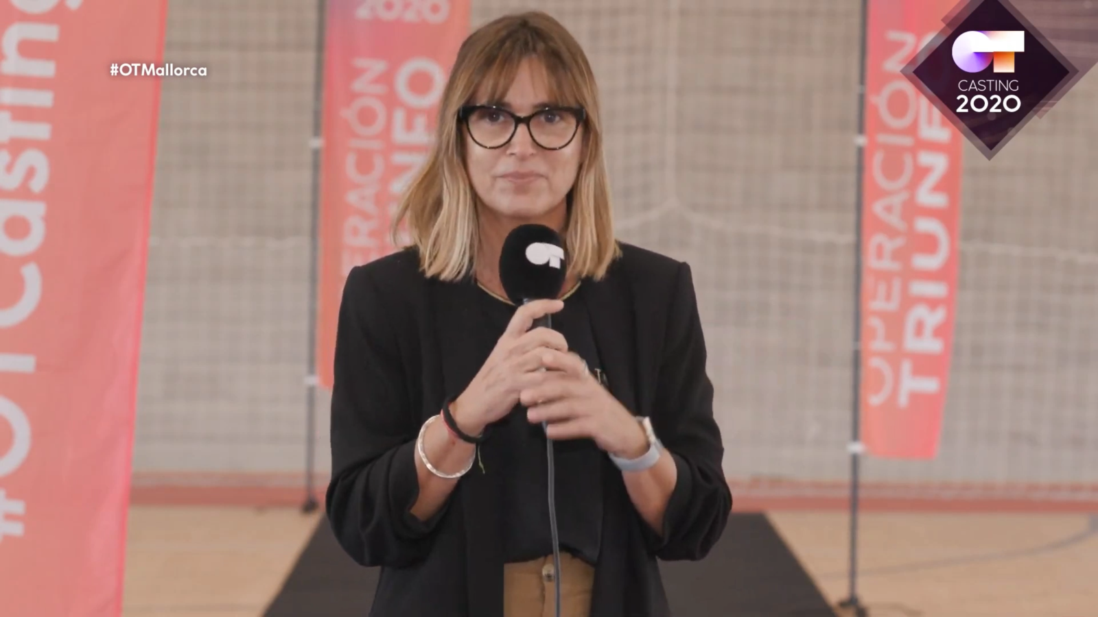 Noemí despide a su manera la fase 1 del casting de OT 2020 en Palma de Mallorca  