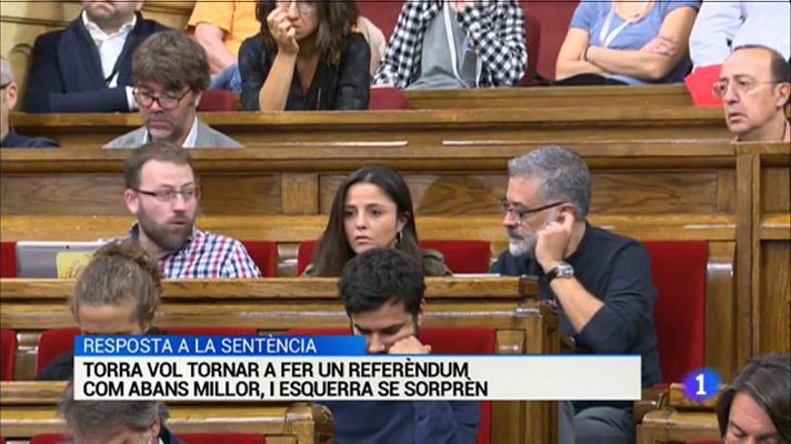 L'Informatiu - L'Informatiu  - 17/10/2019