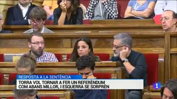 L'Informatiu - L'Informatiu  - 17/10/2019