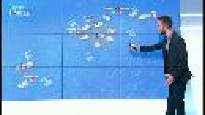 Informatiu Balear - El temps a les Illes Balears - 17/10/19