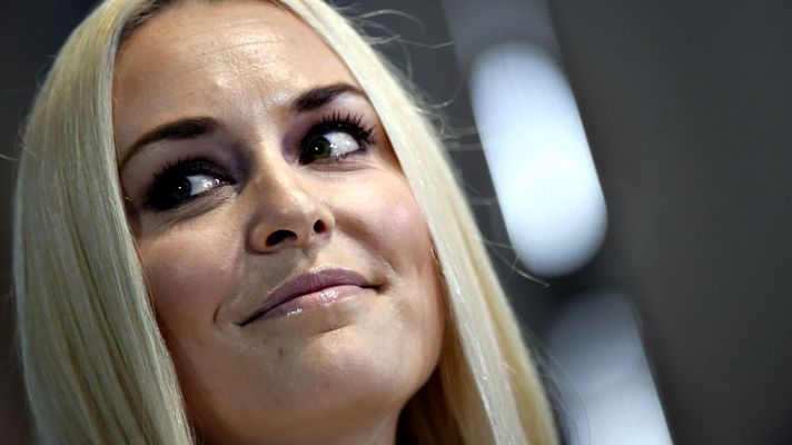 Vonn: "Siempre di el 110%, por eso tuve tantas lesiones y tantos éxitos"