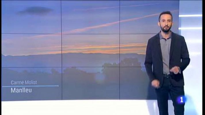 L'Informatiu - El Temps - 17/10/2019