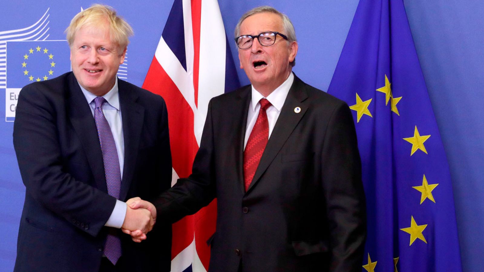 Brexit: La UE y el Gobierno británico llegan a un acuerdo para el 'Brexit' 