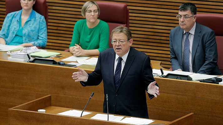 L'informatiu - Comunitat Valenciana - L'Informatiu - Comunitat Valenciana - 17/10/19