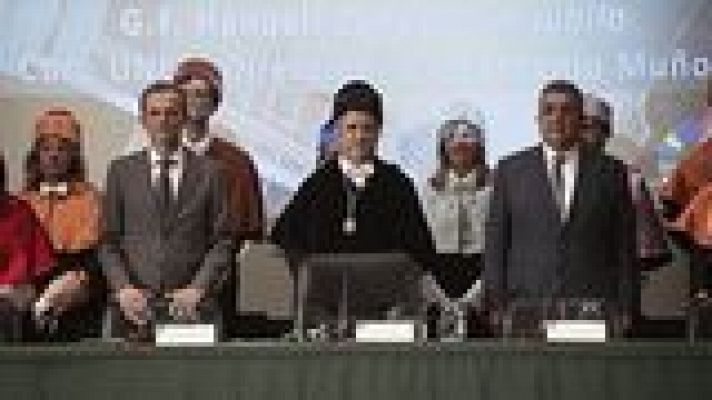 Universo UNED - Apertura del curso académico de la UNED 2019-2020