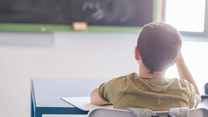 Repite Primaria tras años en el hospital