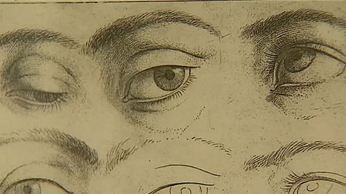 Telediario 1 - El dibujo, la base de todo