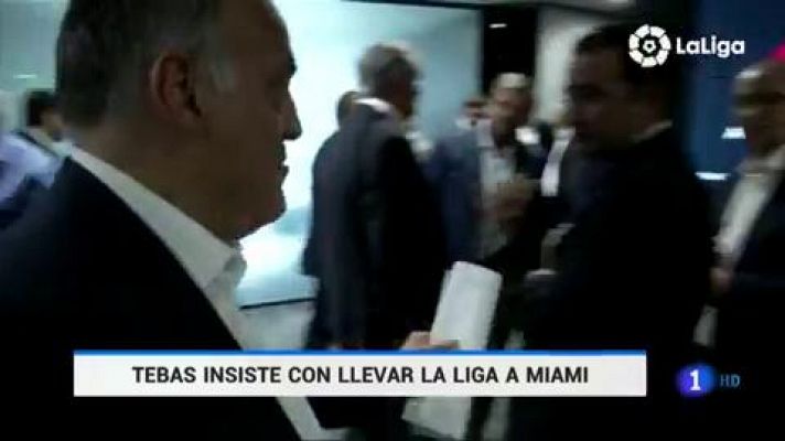  - El Villarreal-Atlético del 6 de diciembre podría disputarse en Miami