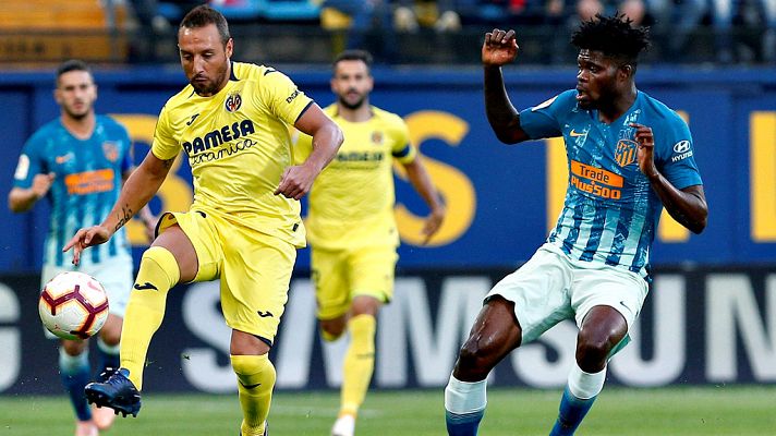  - El Villarreal-Atlético del 6 de diciembre podría disputarse en Miami