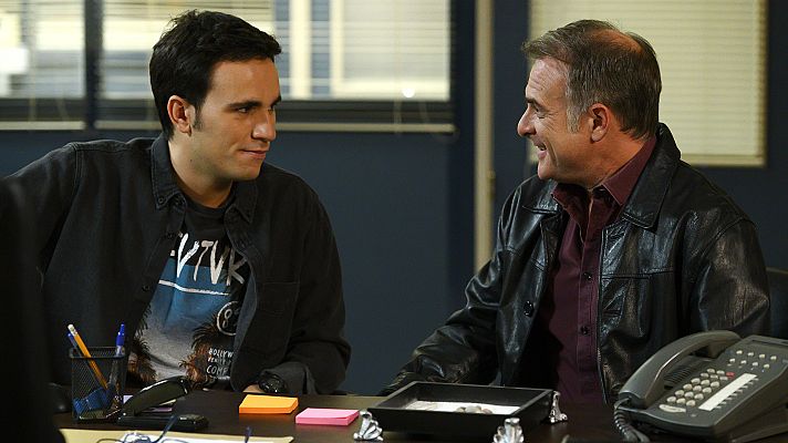 Servir y proteger - Episodio 619